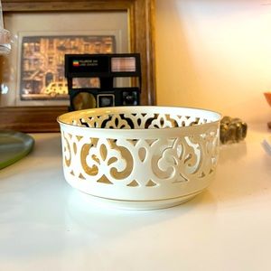 Vintage Lenox Brittany Bowl